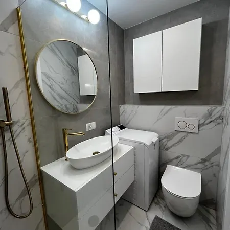Oliwska Apartment *