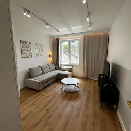Apartment Oliwska
