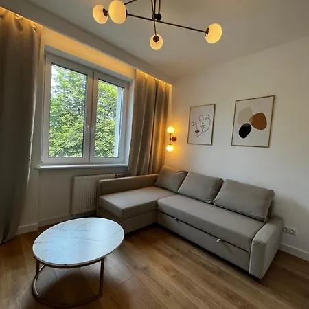 Apartment Oliwska