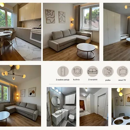 Apartment Oliwska *