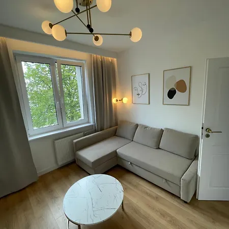 Apartment Oliwska