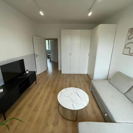 Apartment Oliwska