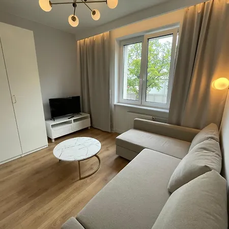 Apartment Oliwska *