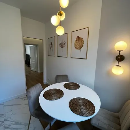 Apartament Oliwska *