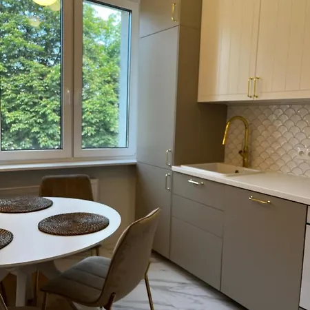 Apartament Oliwska Gdańsk